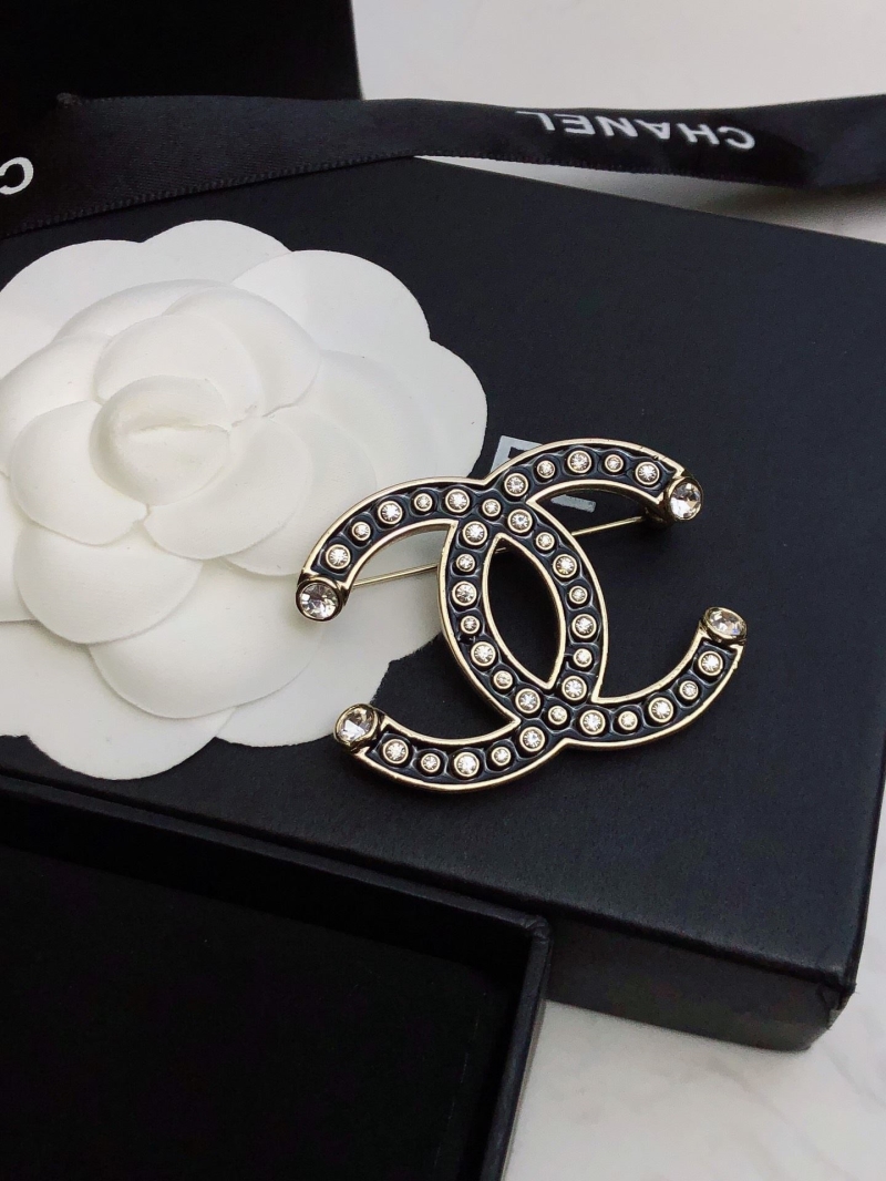 Chanel Brooches